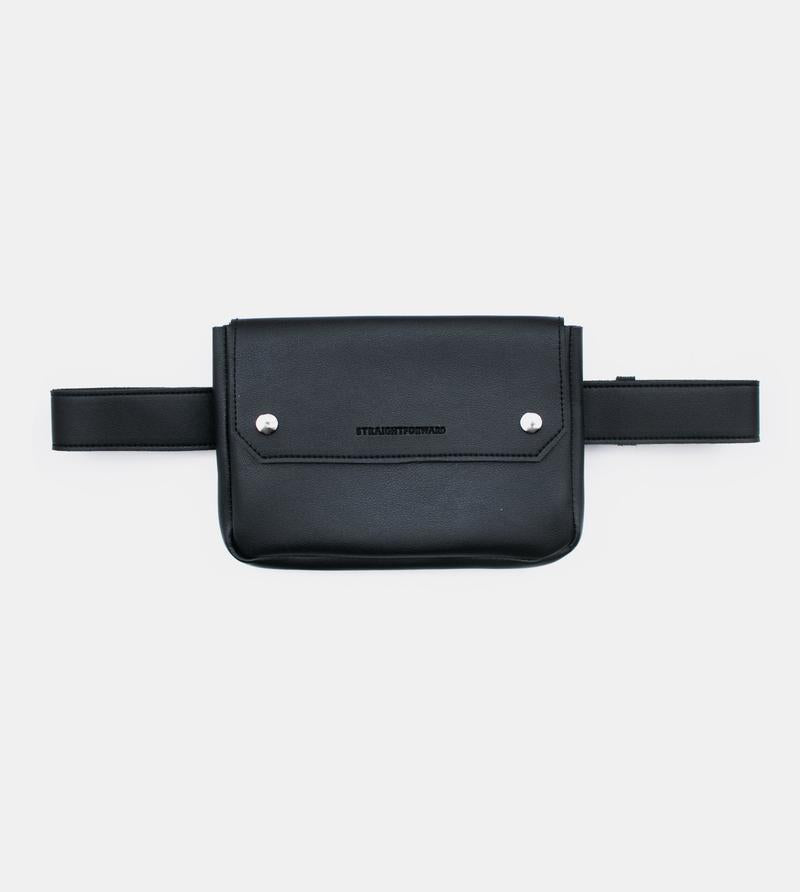 Straightforward DVL Clutch Belt Bag (Waist Bag)