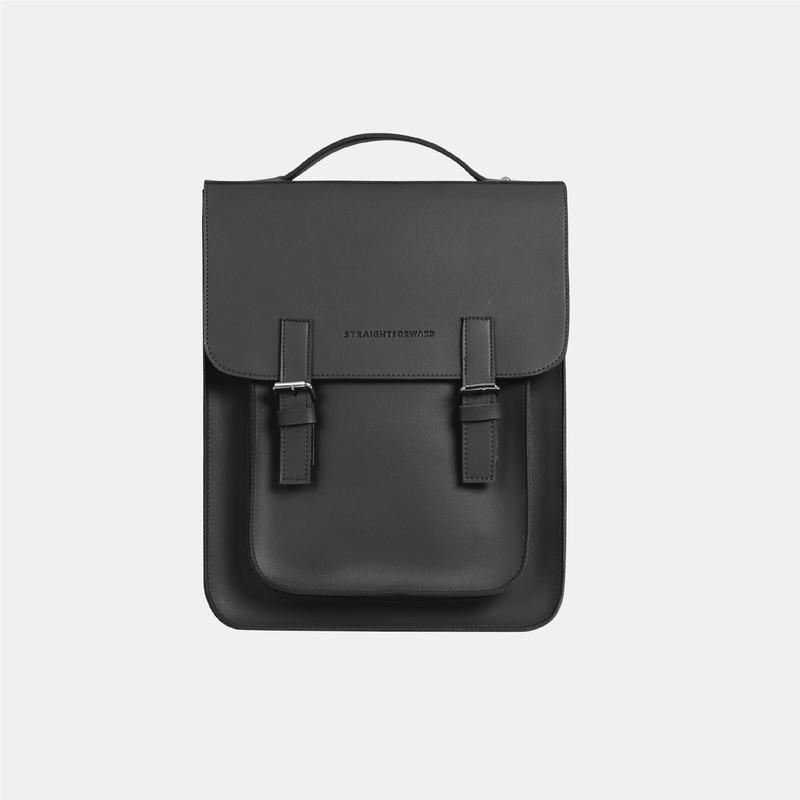 Straightforward DVL Portrait Satchel Backpack – Bag2u Dot Com Sdn