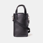 Straightforward DVL Compact Tote Pouch