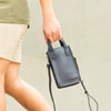 Straightforward DVL Compact Tote Pouch