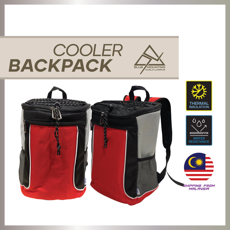 Blue Mountain Mini Cooler Backpack