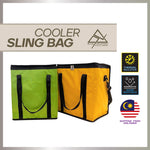 Blue Mountain Sling Cooler Bag