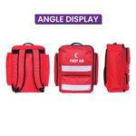 FIRST AID BACKPACK - FABBP01