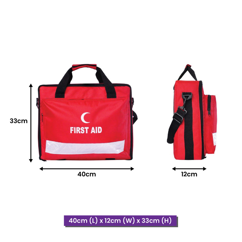 FIRST AID SLING BAG - FABSB43