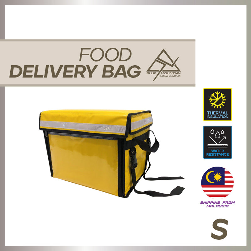 Blue Mountain 36L Food Delivery Bag S Size