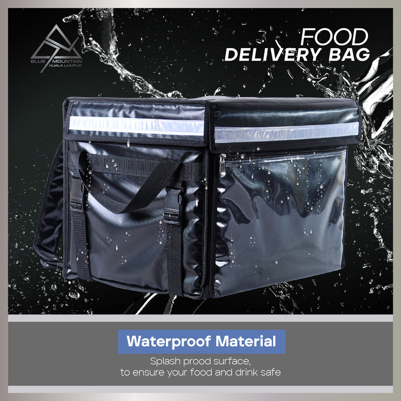 Blue Mountain 52L Food Delivery Bag M Size
