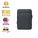 Golden Wolf i-Celab Laptop Briefcase (Oxford Material)