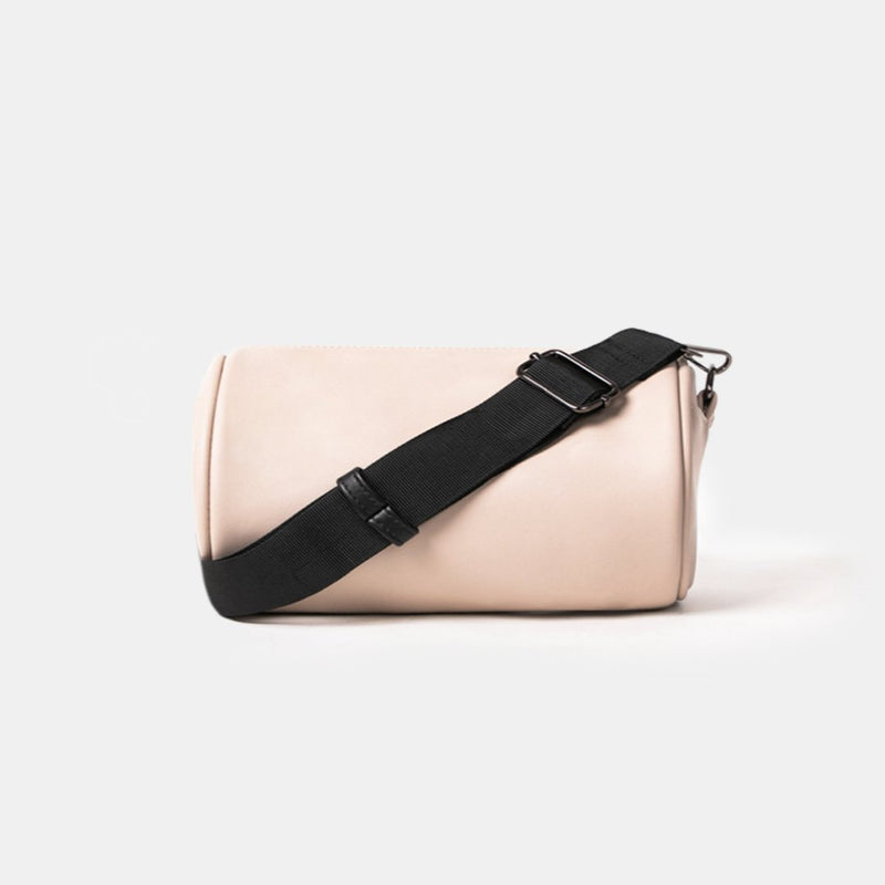 Cylindrical sling online bag