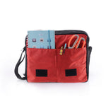Bag2u【HOT】 Sling Bag Sling Pouch Travel Pouch Lightweight Fashion Colour