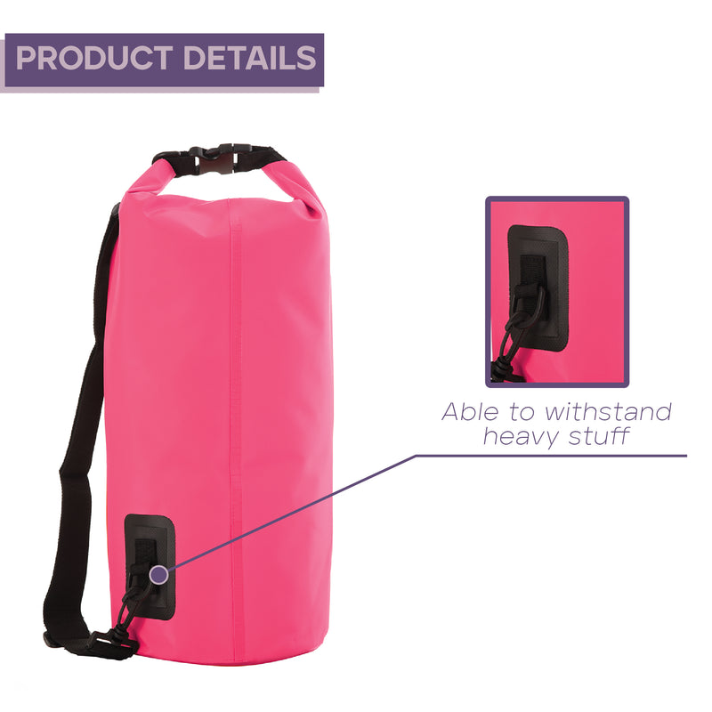 10L Dry Bag Dual Sling - SB 469