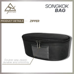 Blue Mountain Songkok Beg Multipurpose Beg