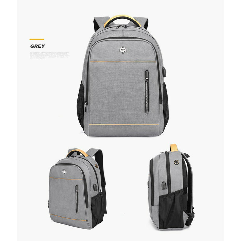 Golden Wolf Viper Backpack (15.6" Laptop)