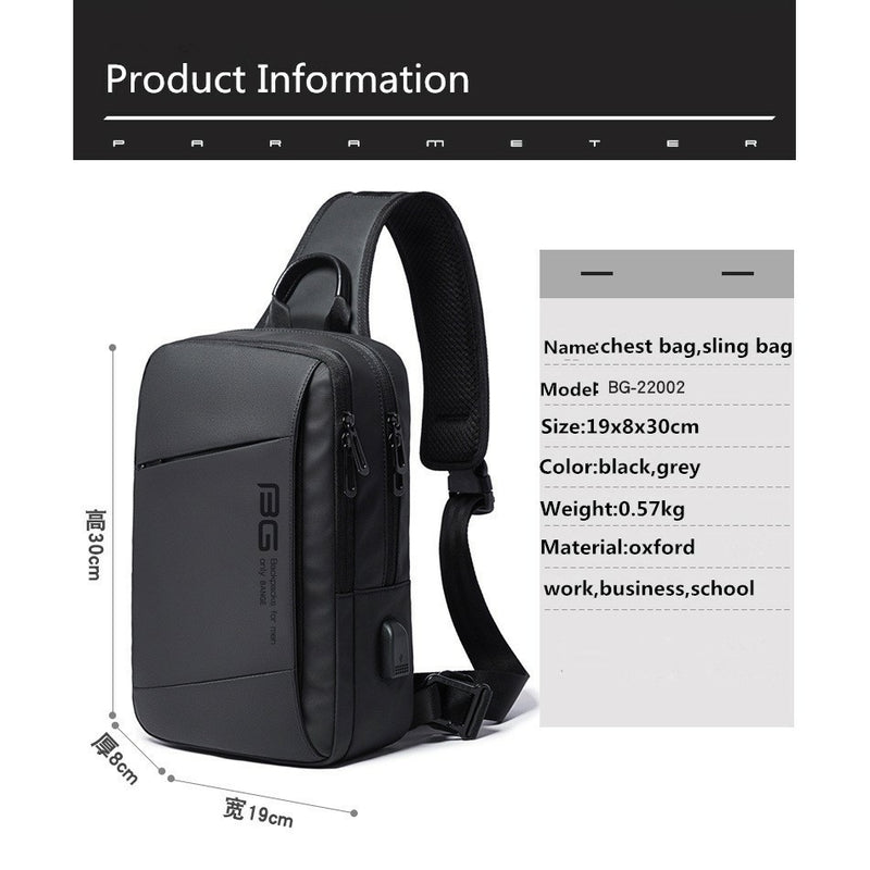 Bange Hover Sling Bag (9.7" Tablet)