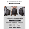 Bange Stitch Backpack (15.6" Laptop)