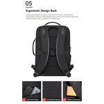 Bange Troz Backpack (15.6" Laptop)