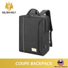 Golden Wolf Coupe Backpack (15.6" Laptop)