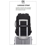 Bange Quartz Backpack (15.6" Laptop)