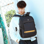 Golden Wolf Lectro Backpack (15.6" Laptop)