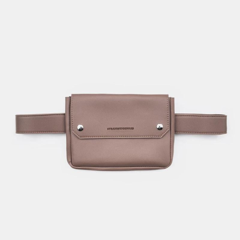 Straightforward DVL Clutch Belt Bag (Waist Bag)