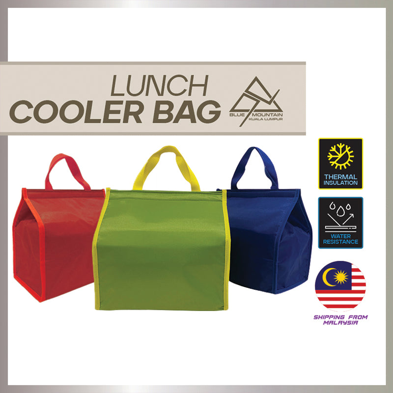 Blue Mountain Lunch Cooler Bag
