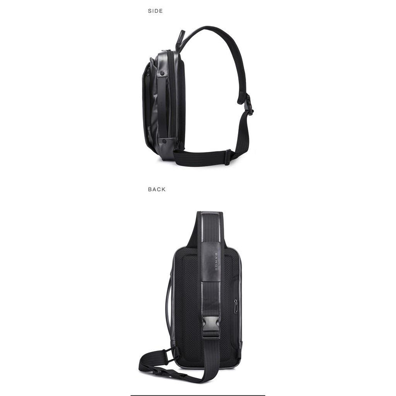 Bange Omeqa USB Easy Carry Crossbody Bag (9.7")