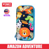 Yome Amazon Adventure Pencil Case