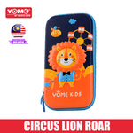 Yome Circus Lion Pencil Case