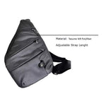 Body Bag/Pouch - SB 449