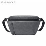 Bange Neutro Sling Bag Shoulder Bag Crossbody Bag Men’s Multi Compartment Water-Resistant (7.9")