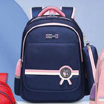 SunEight Trioz School Backpack Multi Compartment Big Capacity Beg Sekolah