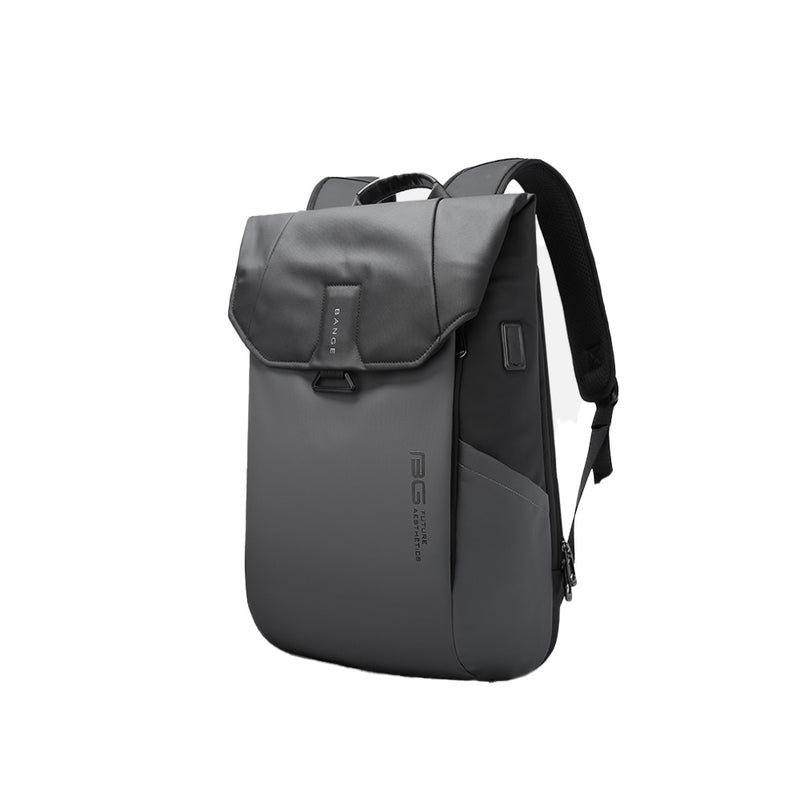 Bange Jade Laptop Backpack Water-Resistant and Multi Compartment USB Charging Business Professional Travel (15.6")