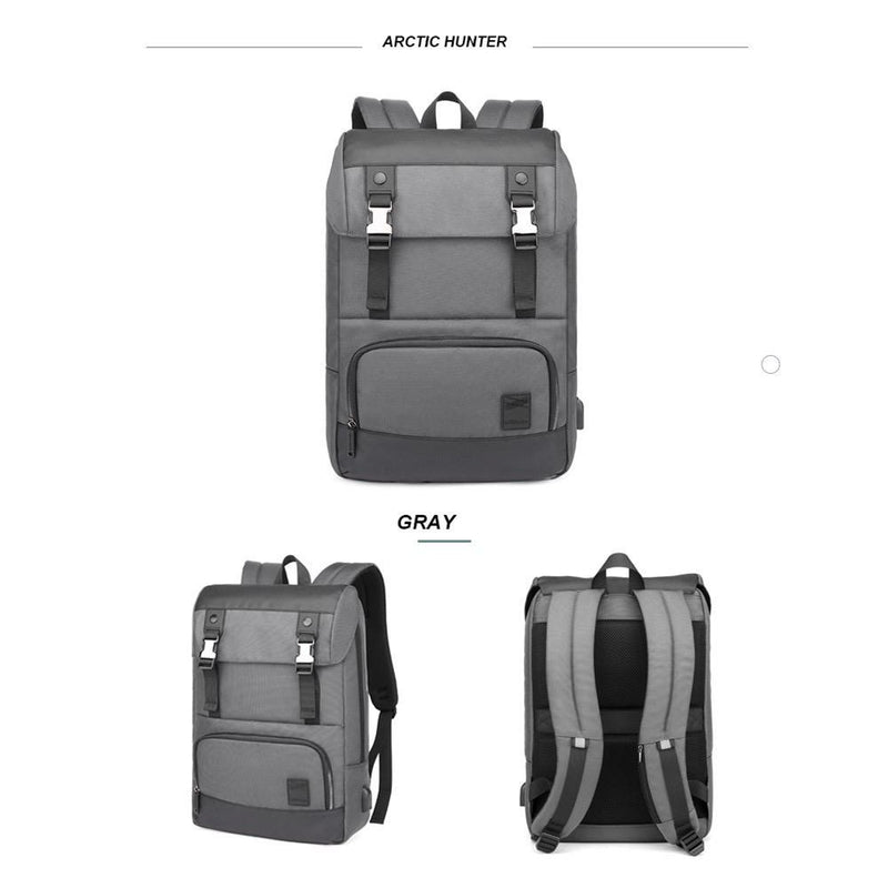 Arctic Hunter i-Swaggerz Backpack (15.6" Laptop)