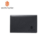 Arctic Hunter i-Classic PU Saffiano Business Case Card Holder