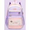 SunEight Kidoz School Backpack Big Capacity Multi Compartment Beg Sekolah