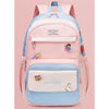 SunEight Kidoz School Backpack Big Capacity Multi Compartment Beg Sekolah