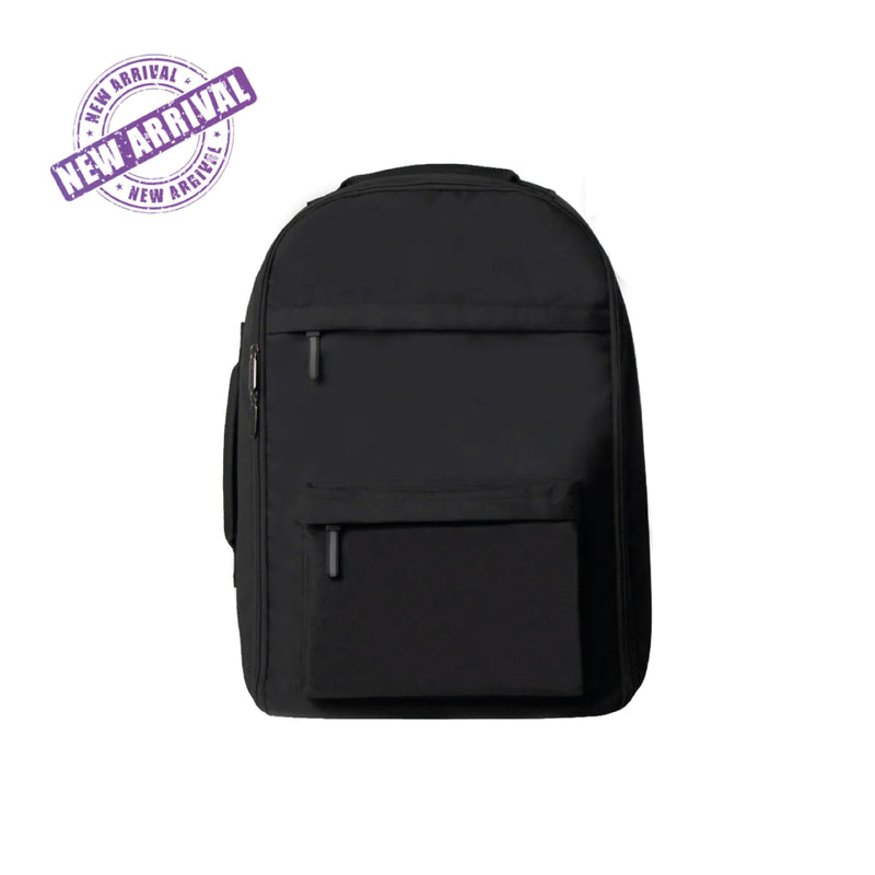 Bag2u Hegarz Laptop Backpack Lightweight Big Capacity Travelling Bag Easycarry