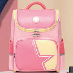 SunEight Starz School Backpack Large Capacity Lightweight Beg Sekolah