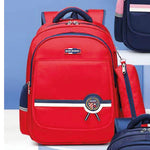 SunEight Trioz School Backpack Multi Compartment Big Capacity Beg Sekolah