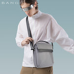 Bange Neutro Sling Bag Shoulder Bag Multicompartment Tablet Compartment (8.6")