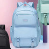 SunEight Quikz School Backpack Multi Compartment Big Capacity Lightweight Beg Sekolah