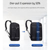 Arctic Hunter i-Yuzionz Laptop Bag Expandable multi-compartment laptop backpack (15.6")