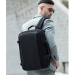 Arctic Hunter i-Yuzionz Laptop Bag Expandable multi-compartment laptop backpack (15.6")