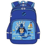 SunEight Lotuz School Backpack Lightweight Big Capacity Beg Sekolah