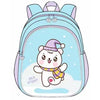 SunEight Cutez Mini School Backpack Simple Cartoon Beg Sekolah