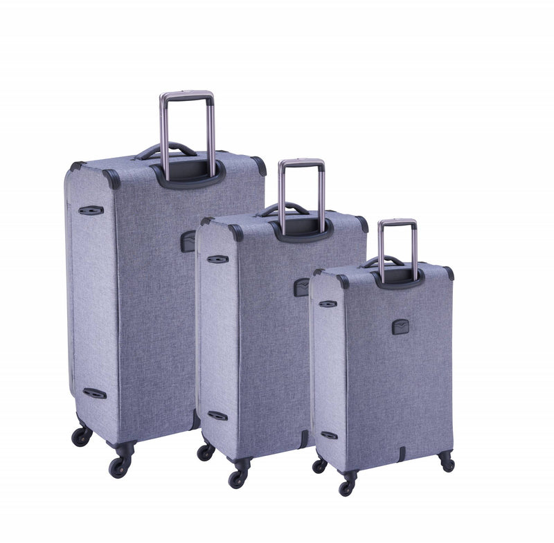 Bag2u i-Lightest Luggage