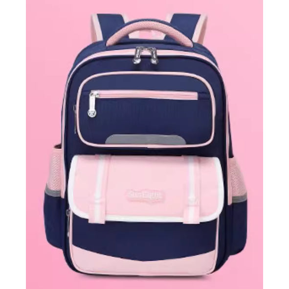 SunEight Swayz School Backpack Lightweight Less Burden Beg Sekolah